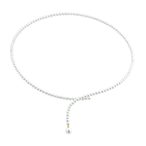 Collier Marcello Pane Femme in Perles BUCL 004 - BUCL 004